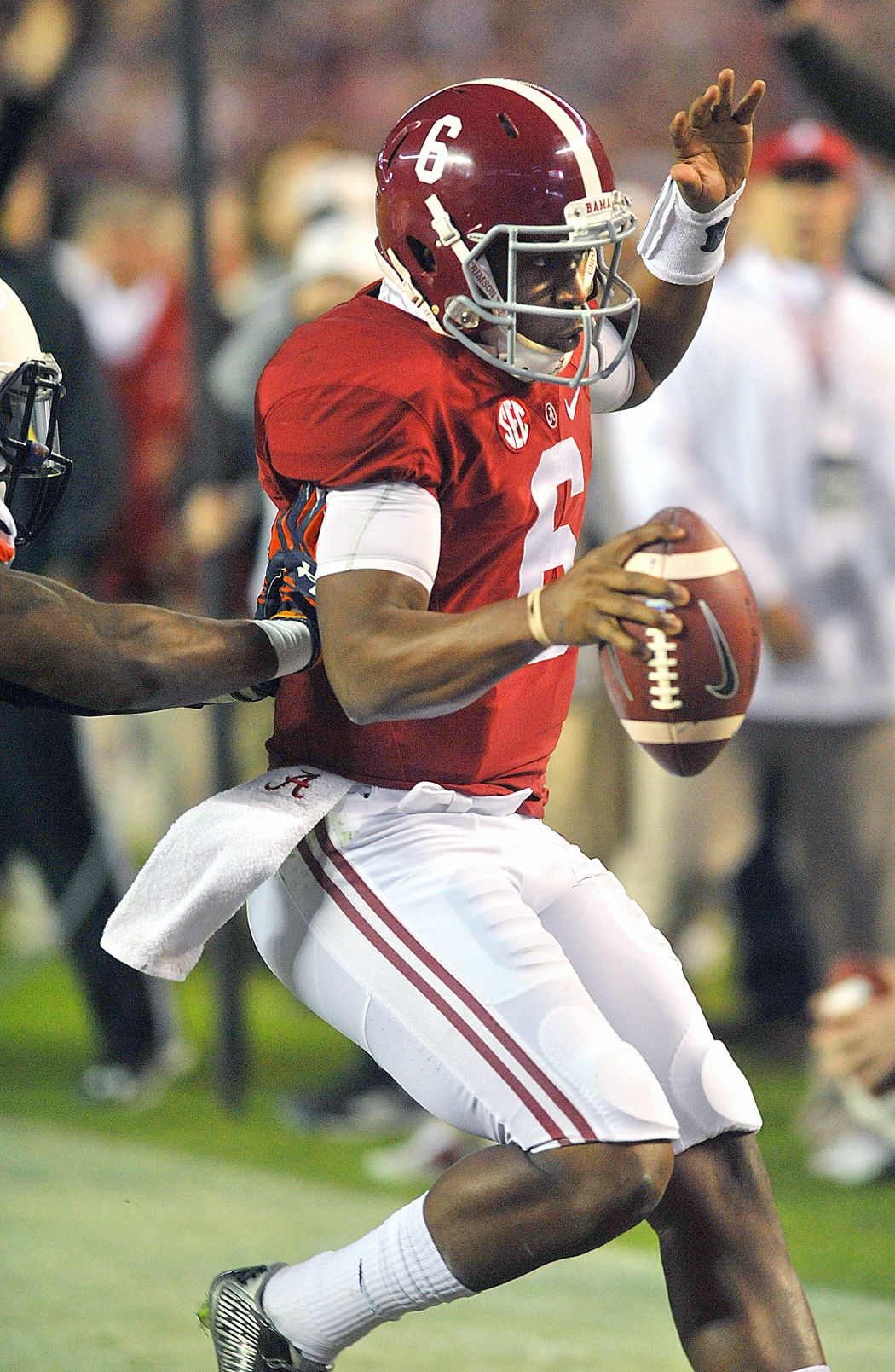 2014 Iron Bowl